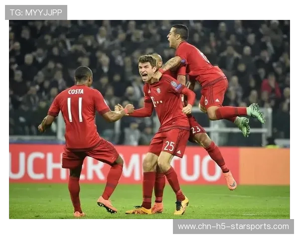 拜仁6球狂虐对手，德甲霸主态度展现无遗