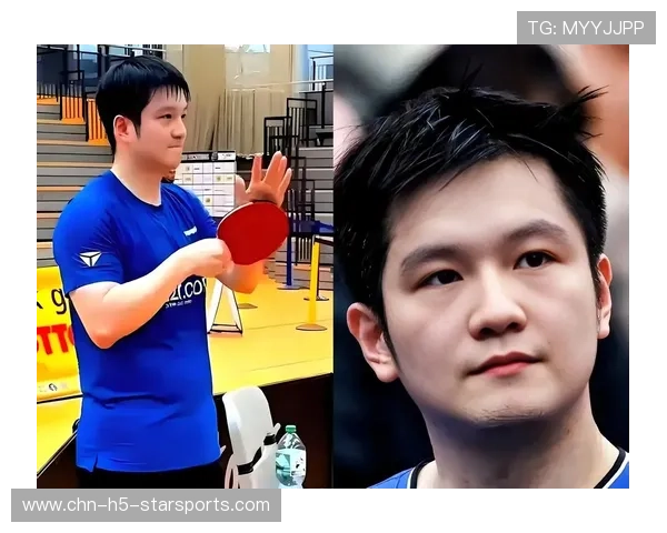 樊振东凭3-0胜利赢得多特蒙德教练赞赏与合影请求，樊振东vs业余第二名