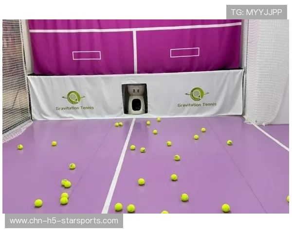 网球比赛智能设备辅助训练方法 网球比赛智能设备辅助训练方法