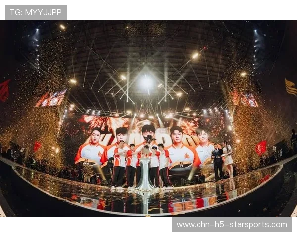 电竞战队整体实力增强