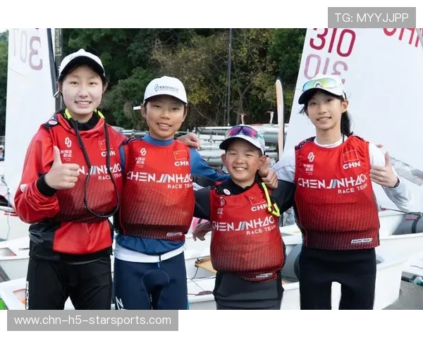 世界游艇青年赛赛事志愿者交流手记发表，游艇协会